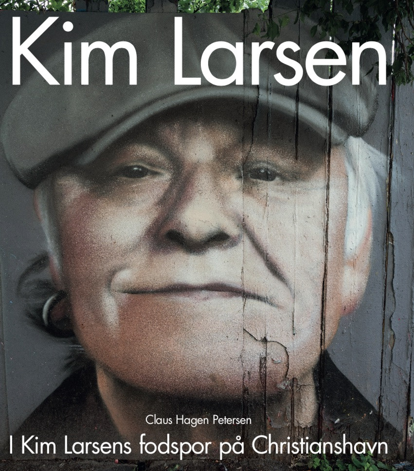 Bog - Kim Larsen - I kim Larsens fodspor på