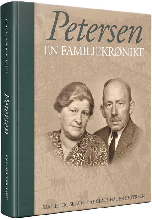 Bog - Petersen - En familiekrønike 02