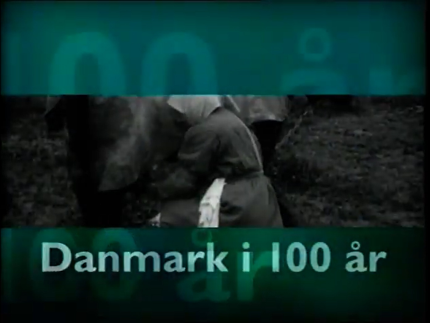TV - Danmark i 100 år