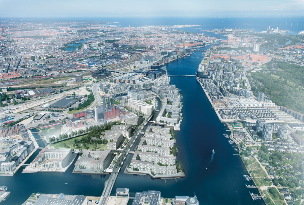 Havnerundfart - Sydhavnen