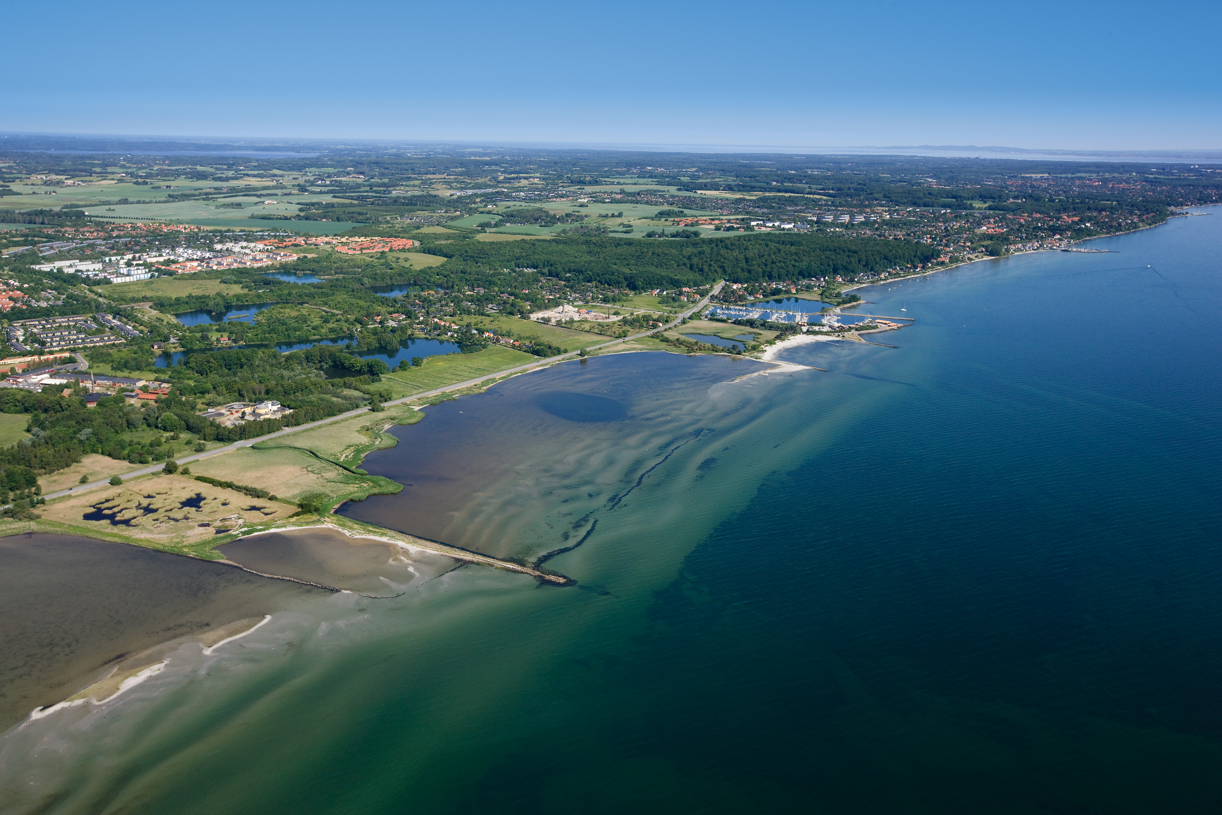 Foredrag - En tur op ad Strandvejen